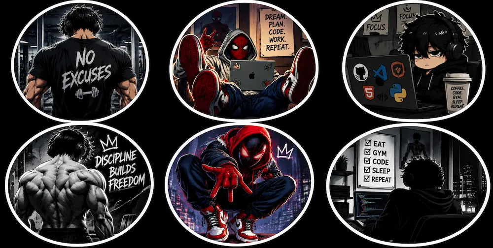 Retail Packaging Stickers